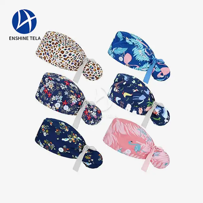 Reusable Negative Ion Nurse Cap: Is It Worth Choosing? Reusable Negative Ion Nurse Cap: Is It Worth Choosing?